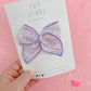 It’s My Birthday Small Bow