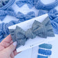 Monthly Baby Bow Turban