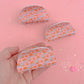 Groovy Daisy Claw Clip