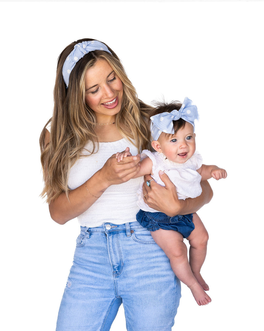 Monthly Knotted Headband