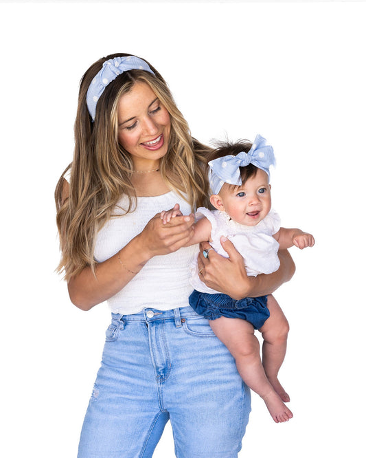 Monthly Knotted Headband