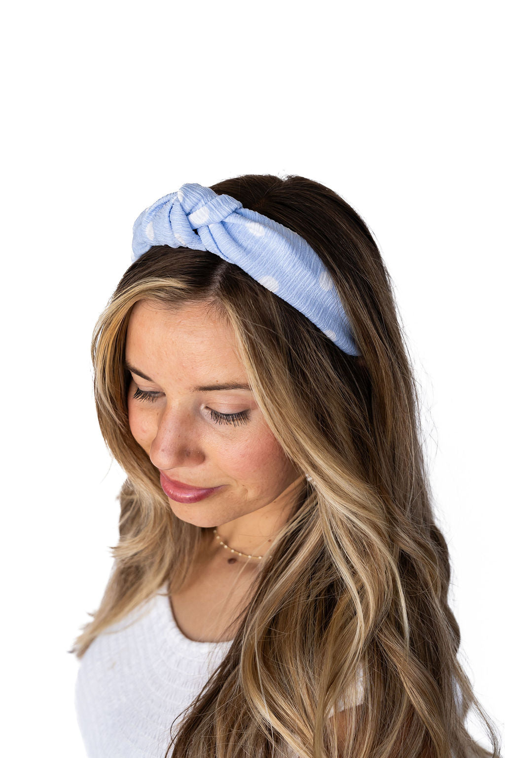 Monthly Knotted Headband