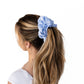 Monthly Oversized Scrunchy