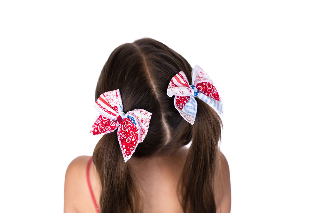 Small Monthly Bow Subscription