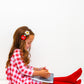 PREORDER: Personalized Apple Hair Clip