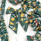 Green Bay Packers Hair Accessories | Bows, Scrunchies & Headbands