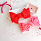 Valentine Bow Turban