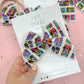 Nostalgic 90s Mouse & Friends Bow