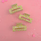 Like Daisy Claw Clip