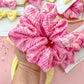 Monthly Oversized Scrunchy