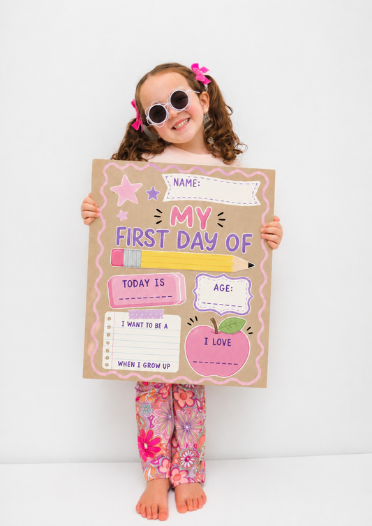 Busy Mom Back To School Printables-Over 55 pages