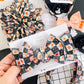 Monthly Baby Bow Turban