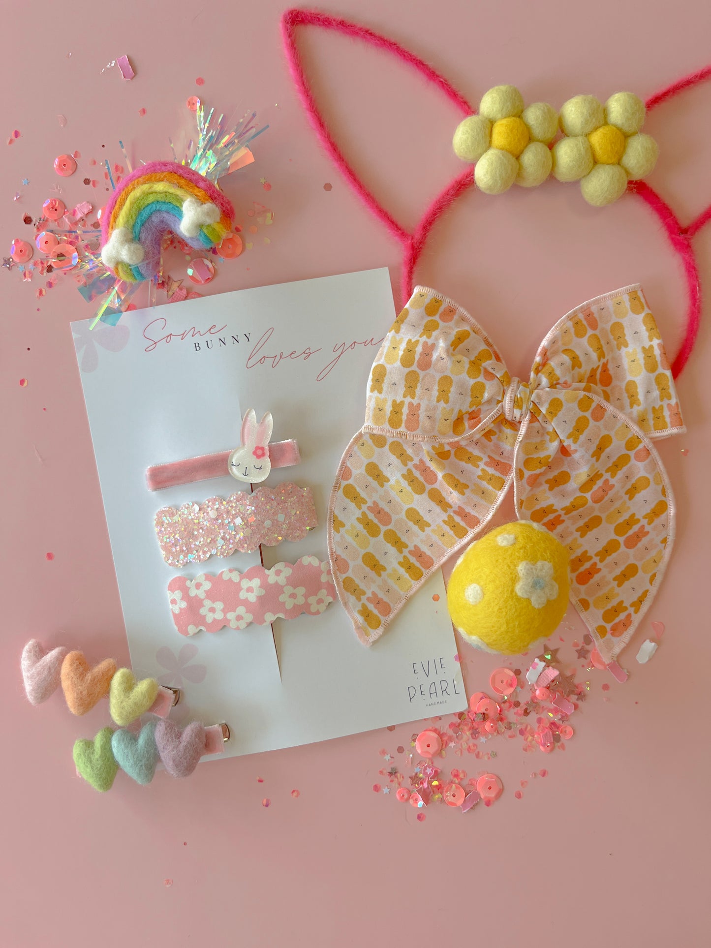 FREE Some Bunny Loves You Easter Printable
