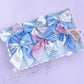 Heirloom Patchwork Quilted Medium Sailor Bow for Girls & Women