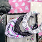 Spooky Halloween Knotted Headband for Girls & Women