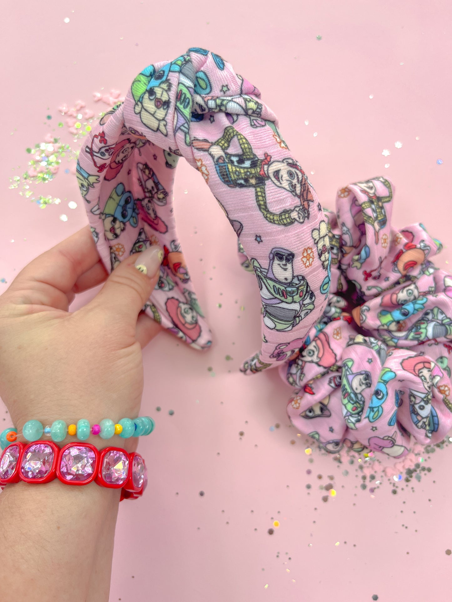 Knotted Headband