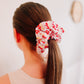 Swiftie Patchwork Oversized Scrunchie