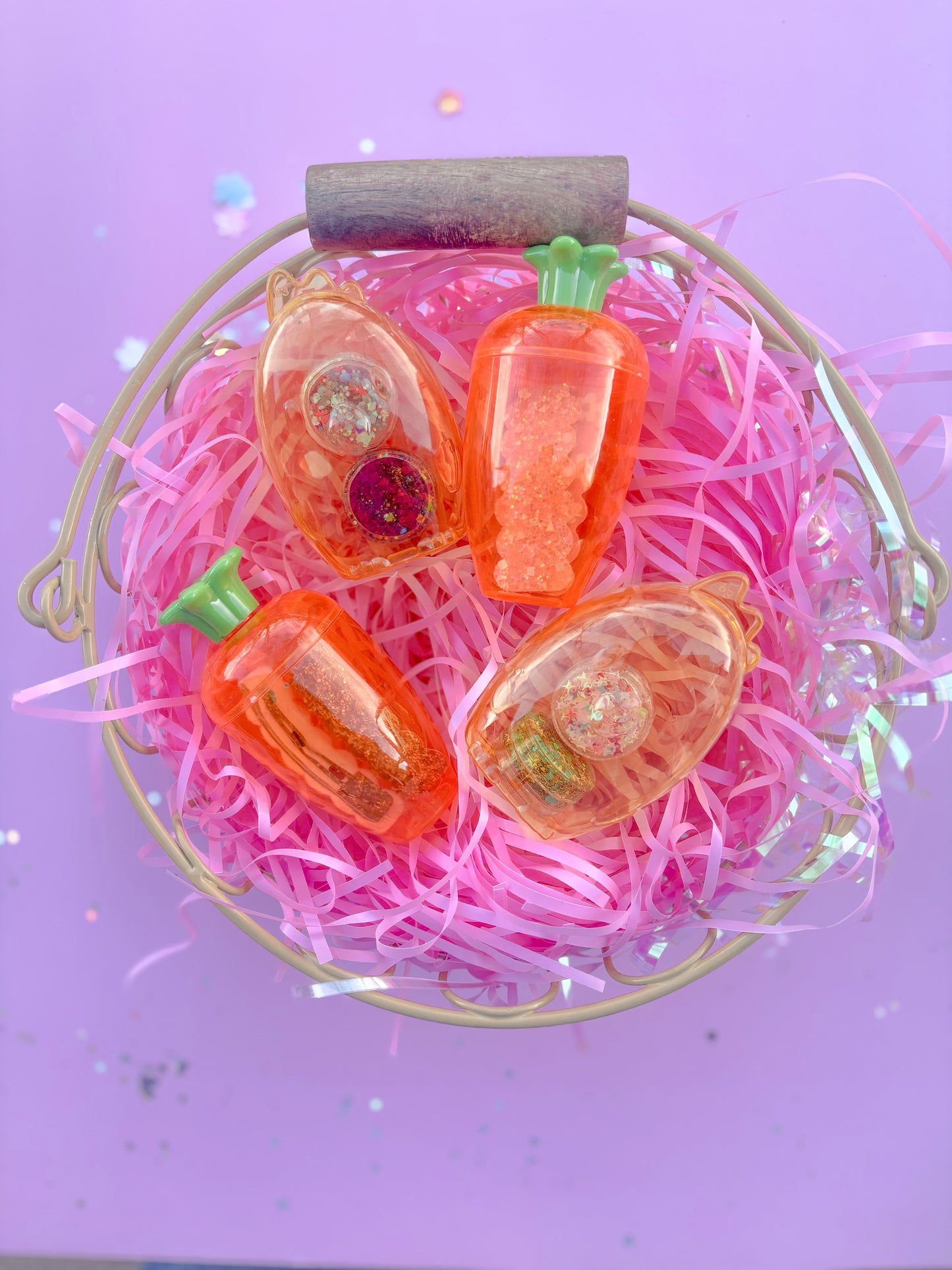 Non Candy Easter Egg Fillers