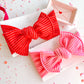 Valentine Bow Turban