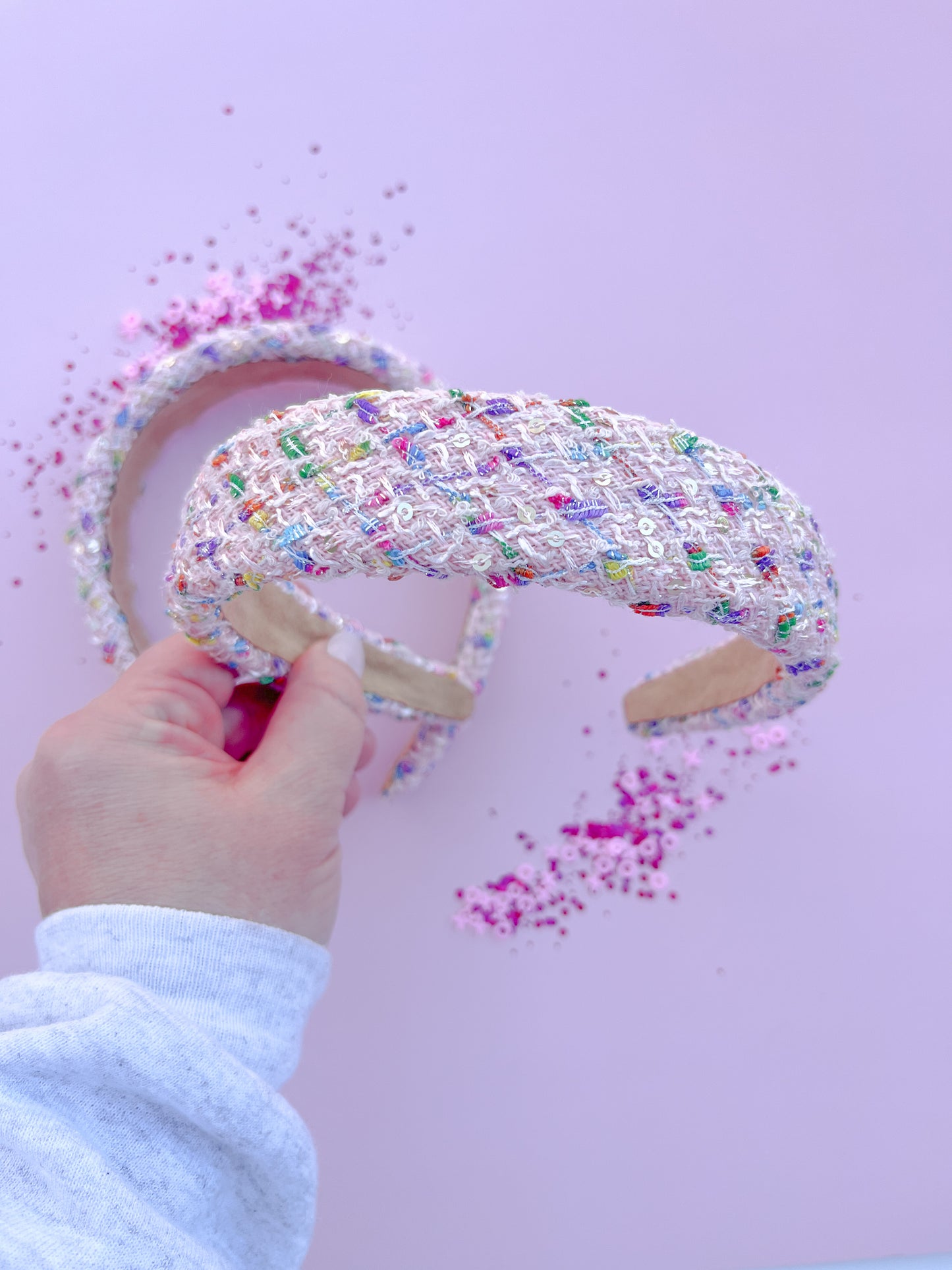 Puffy Headbands for Women