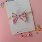 Peep Small Nylon Bow