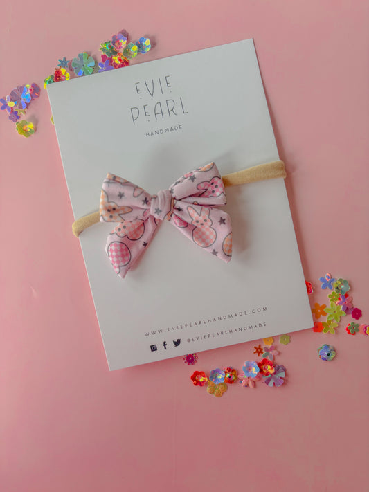 Peep Small Nylon Bow