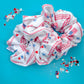 Fourth of July Oversized Scrunchy