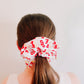 Swiftie Patchwork Oversized Scrunchie