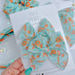 Showgirl Small Pigtail Bow Set