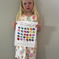 FREE BOW -June Summer Reading Log Challenge - Bow Chart Download