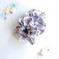 Purple Dance Regular Scrunchy