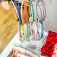 Two Mystery Glitter Headbands for Girls