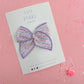 It’s My Birthday Small Bow