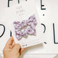 Pink| Cowboy Ghost Knot Bow Pigtails