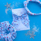 USA World Cup FIFA Soccer Medium Sailor Bow