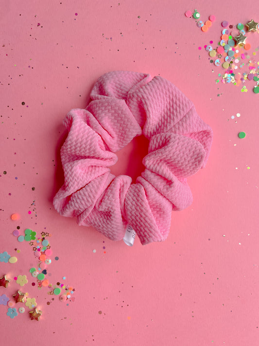 Bubblegum Bullet Regular Scrunchy