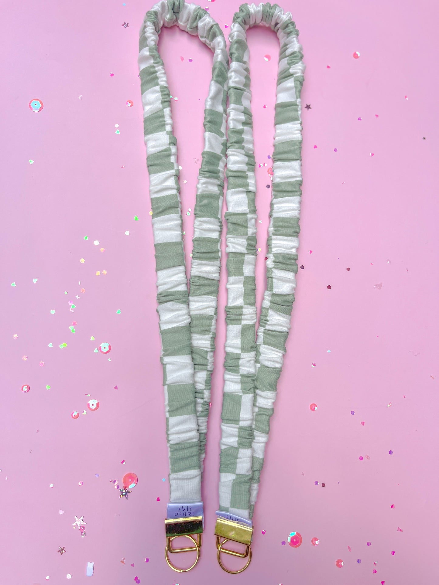 Scrunchy Lanyard