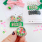 WICKED Glitter Sparkle Hair Gel for Girls