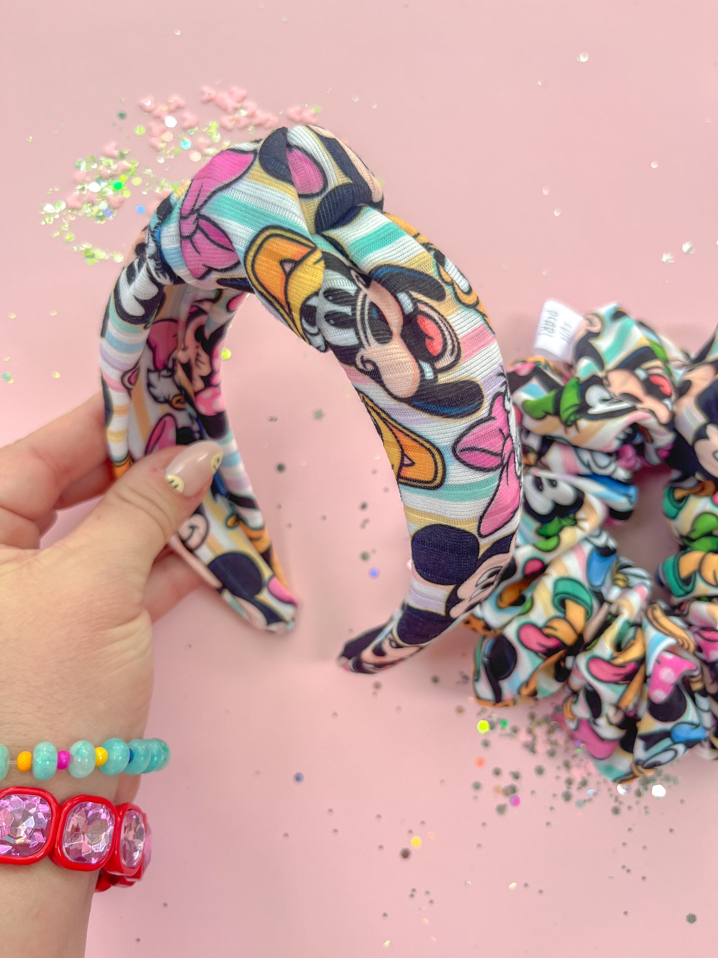Knotted Headband