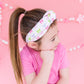 Neon Bow Era Knotted Headband