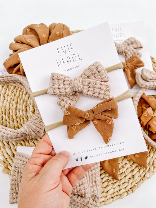 Small Monthly Bow Subscription