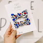 Ku leopard know bow pigtails