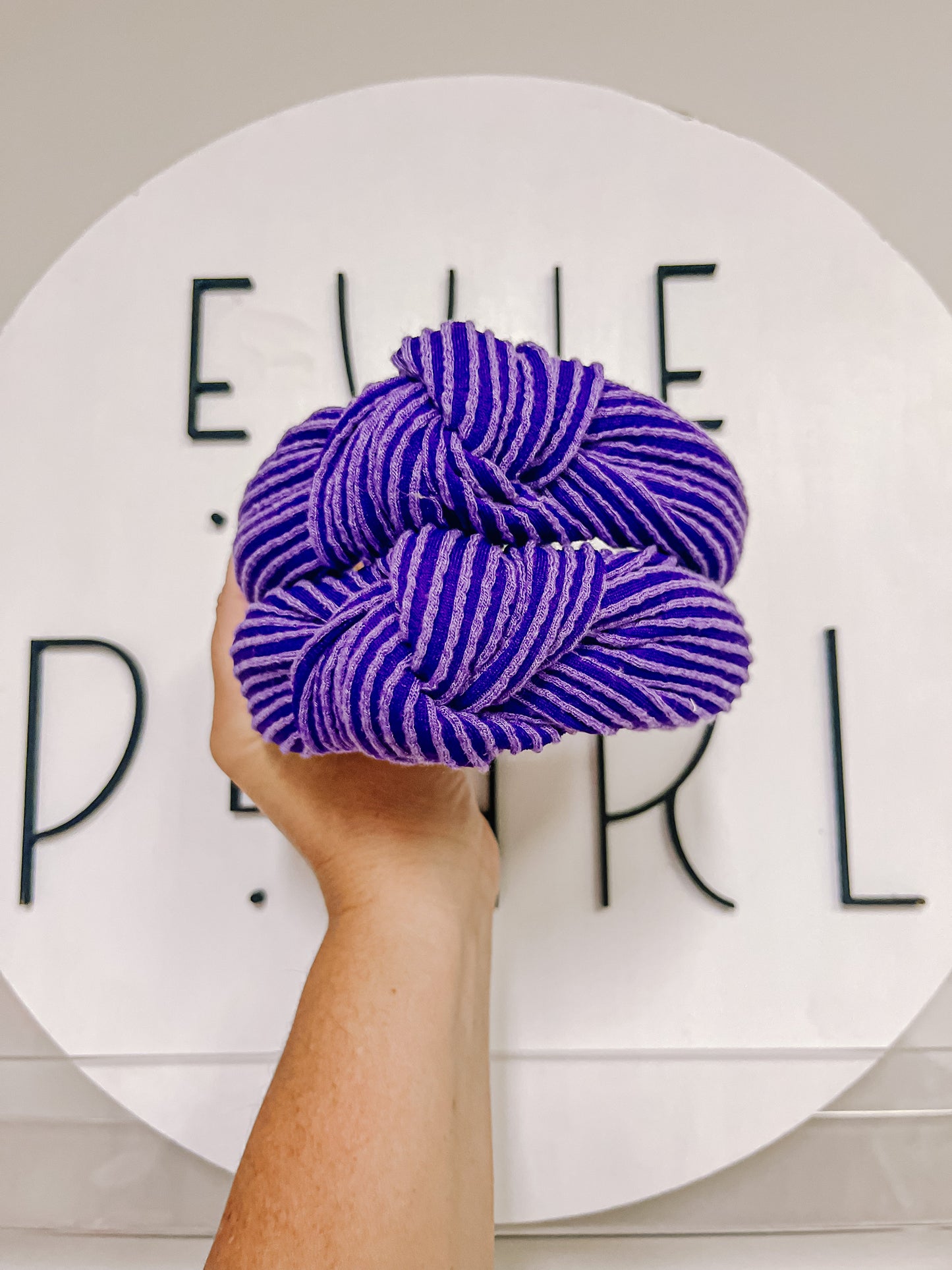 Game Day Hair Accessory-Pick Your School Colors