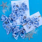 Kansas City Patches Hair Bow