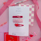 Love Notes Clip Set