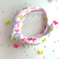 Neon Bow Era Knotted Headband