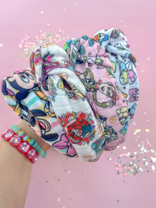 Knotted Headband