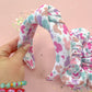 Mouse Head Knotted Headband