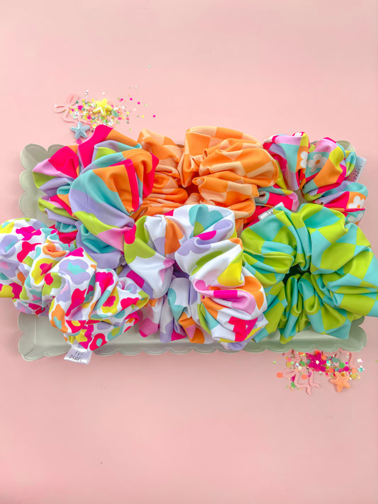 PREORDER: Swim Oversized Scrunchy