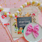 PREORDER: Personalized Medium Bow